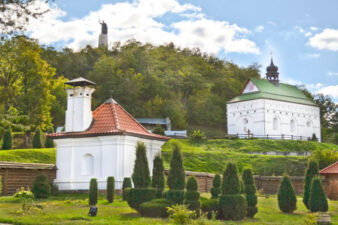 замковая гора