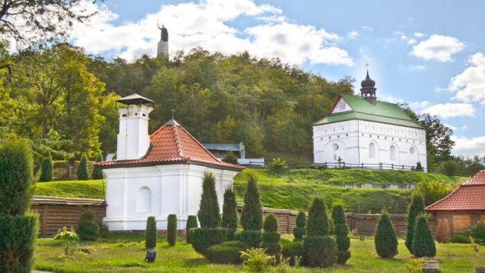 замковая гора